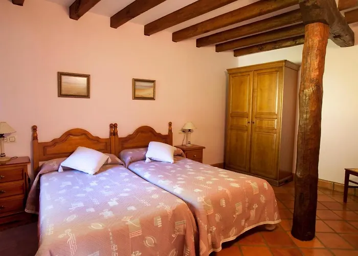 Apartamentos La Cotera - Barrio De Arriba Segunda Entrada 2