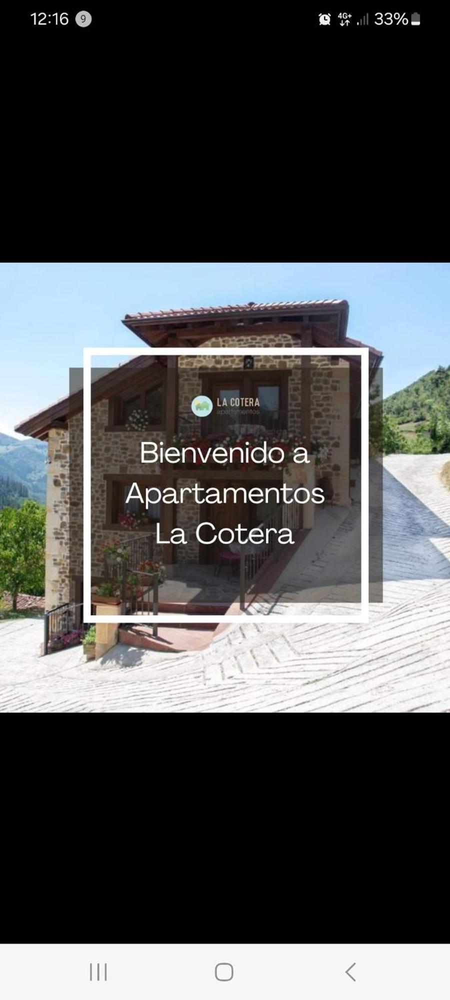 La Cotera - Barrio De Arriba Segunda Entrada 2 * Cambarco